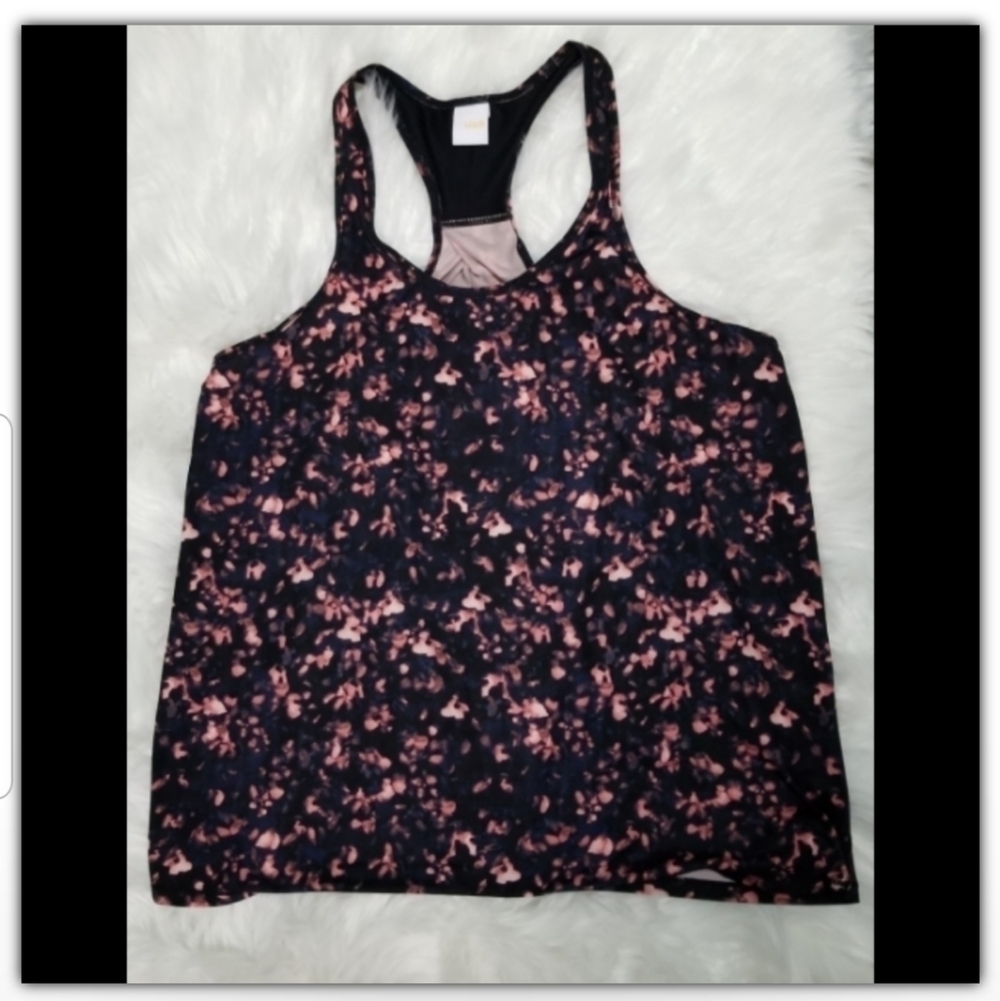 Lole Racer back tank size small